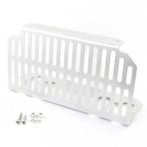 Radiator Guard Protector Aftermarket Fit For Yamaha WR250R WR250X 08-19 Silver - Picture 1 of 8