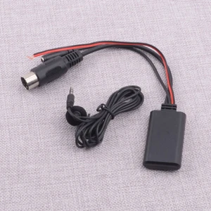 Bluetooth Module Audio Aux Cable Adapter Fit For Kenwood 13pin Stereo WMA WAV - Picture 1 of 7
