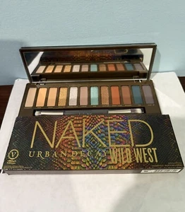Urban Decay Naked Wild West Eyeshadow Palette 12 x 0.95g - Picture 1 of 1