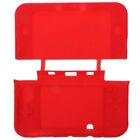 SILICONE CASE FOR NINTENDO 3DS XL RUBBER PROTECTOR SOFT CASE RED RED