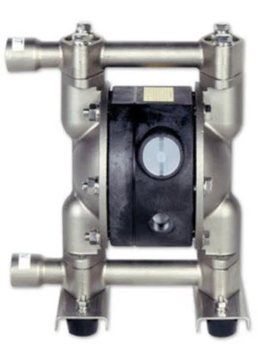 Yamada NDP-15BAN 1/2" AIR Operated Double Diaphragm Pump Model# 851951 - Image 1 of 3