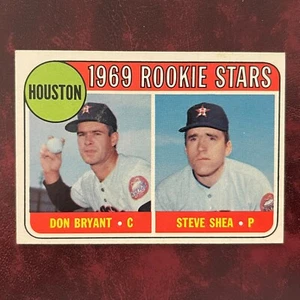 1969 Topps Set HOUSTON ASTROS ROOKIE STARS #499 - NR-MINT *HIGH GRADE* - Picture 1 of 2