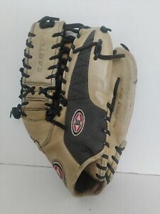 Easton K-Pro 82 12.75" Outfielder Glove, RHT. Professional-Steer Hide-USA Mitt