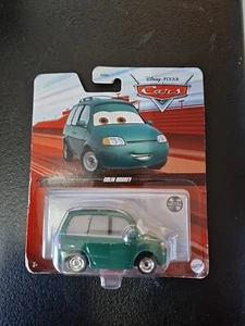 Disney Pixar Cars Colin BOHREV Green die cast - Picture 1 of 5