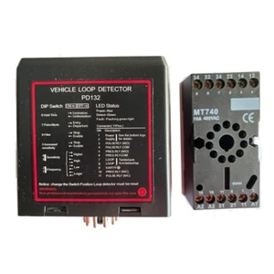 PD-132 Inductive Vehicle Single Loop Detector - Picture 1 of 8