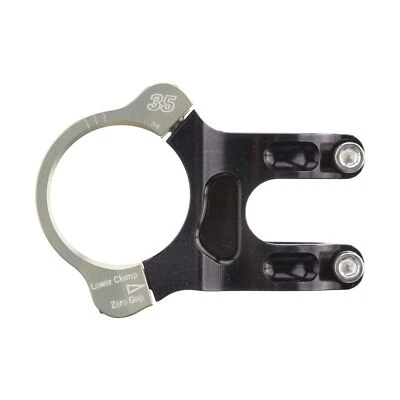 Renthal, Apex 35 Stem Black/Gold 1 Count (Pack of 1) - Image 1 of 4