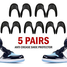 Anti Crease Shoe Protector Anti-Wrinkle Cover Shield Cap Sneaker Guards -5 Pairs