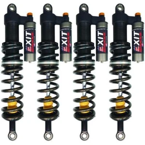 ZBroz Exit Shocks 2.2 X1 Series Front & Rear Suspension Kit Can-Am Defender XMR - Bild 1 von 1