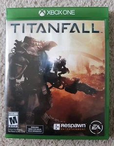 Titanfall (Microsoft Xbox One, 2014) Getestetes Videospiel KOSTENLOSER VERSAND - Bild 1 von 4