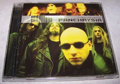PANCHRYSIA - In Obscure Depths CD   2002 The LSP Company   EXCELLENT - Image 1 of 3