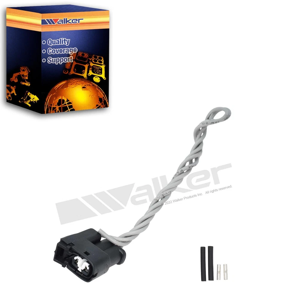 Conector de bobina de encendido Walker para Geo Metro 1991-1992 Foto 1 de 2