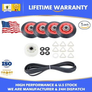 WPW10314173 & 661570V & 279640 Dryer Maintenance Repair Kit For Kenmore 4392067 - Picture 1 of 12
