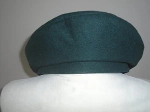ROYAL IRISH RANGERS CAUBEEN SIZE 57CM BRITISH ARMY ISSUE - Picture 1 of 3