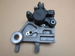 Honda NT 1100 A-N 2021 2,165 miles rear brake caliper NISSIN (11465) - Picture 1 of 11