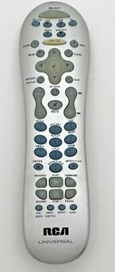 fabricante original - RCA UNIVERSAL REMOTE RCR612 - vcr/dvd/tvsat/cable/dvr ++ - Imagen 1 de 3