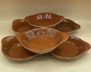Vintage Red Wing 412 Provincial Ware Backformen LOT 5 LESEN - Bild 1 von 13