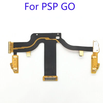 1Pcs For PSP GO LCD Cable Replacement LCD Screen Ribbon Flex Cable - Image 1 of 4