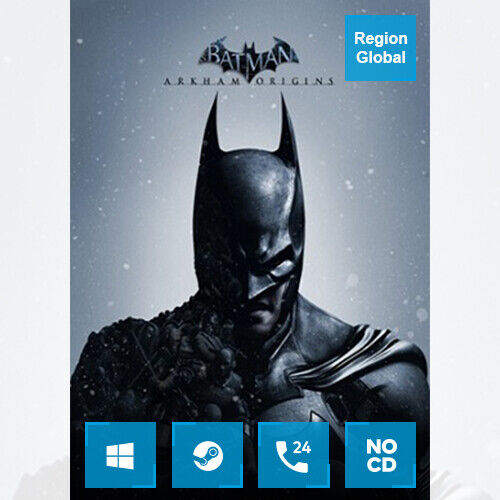 Requerimientos de PC de Batman: Arkham Origins, Entretenimiento Cultura  Pop