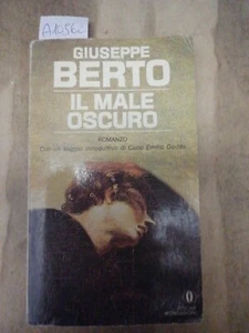 Giuseppe Berto il male oscuro - Foto 1 di 1