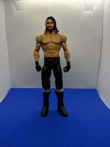 Figura de acción WWE Wrestling Mattel Basic Then Now Forever Seth Rollins 2012 - Imagen 1 de 5