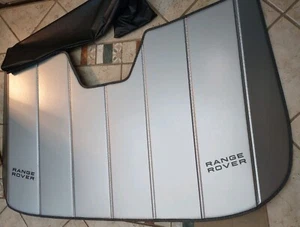 Land Rover OEM Genuine Range Rover Sport L494 2014-2022 Windshield Sunshade New - Picture 1 of 4