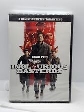 Inglourious Basterds (DVD, 2009) New