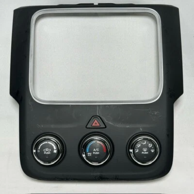 2014-2024 Ram 1500 A/C and Heater Control Switch OEM Mopar 68236776AB - Изображение 1 из 4