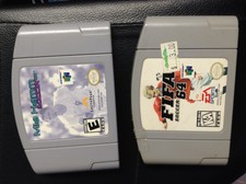 .N64.' | '.Mia Hamm Soccer 64.