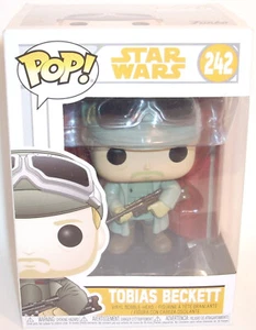 Funko Pop! Solo: A Star Wars Story 242 TOBIAS BECKETT Vinyl Figur Neu Bobble - Bild 1 von 2