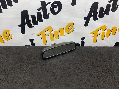 09-17 ESPEJO RETROVISOR NISMO NISSAN 370Z CON HOME LINK Y DIMMER OEM Foto 1 de 4