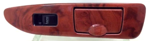 1999 LEXUS LX470 RIGHT REAR DOOR WINDOW SWITCH W/TRIM BEZEL & ASHTRAY 8481060040 - Bild 1 von 18