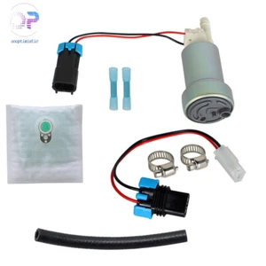 For 1990-1993 Acura Integra Fuel Pump GSS341 &Install Kit 255LPH HP F90000285 - Picture 1 of 10