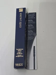 Estee Lauder Sumptuous Rebel length & lift mascara 01 Black - Picture 1 of 5