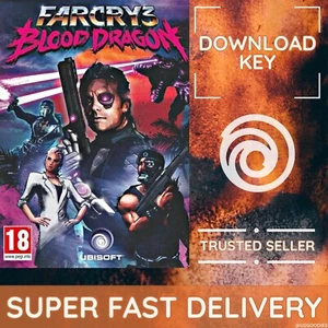 Far Cry 3 - Blood Dragon - [2013] PC UBISOFT+ 🚀 🚚 - Bild 1 von 4