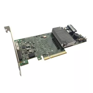 9361-8i 2G High-Performance 12 Gb/s PCI Express SATA+SAS RAID Controller - Picture 1 of 5