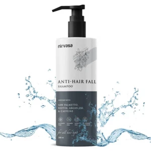 Anti-Hair Loss DHT Blocking Shampoo –Biotin, Argan Oil & Saw Palmetto for Unisex - Picture 1 of 9