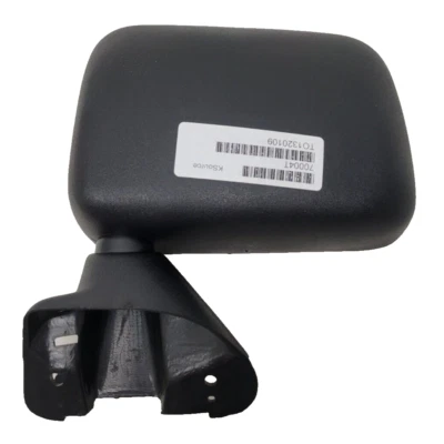 87-88 TOYOTA PICKUP DRIVER SIDE MANUAL DOOR MIRROR Foto 1 de 4