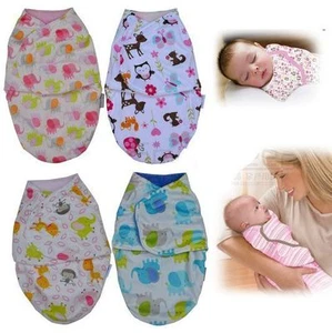 Brand New Swaddle Blanket / Newborn Baby Swaddling Wrap Blanket 0-4 months UK - Picture 1 of 35