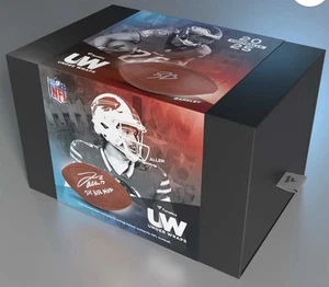 2025 Fanatics NFL Authentic Football - Under Wraps - Factory Sealed🔥 - Bild 1 von 8