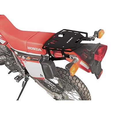 Tusk Top Rack with Sub Frame Support for Honda XR650L Foto 1 de 4