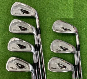 Titleist VG3 2016 Iron Set 4-PW 7pcs N.S.PRO 950GH Stiff RH Japan Golf Club Good - Picture 1 of 9