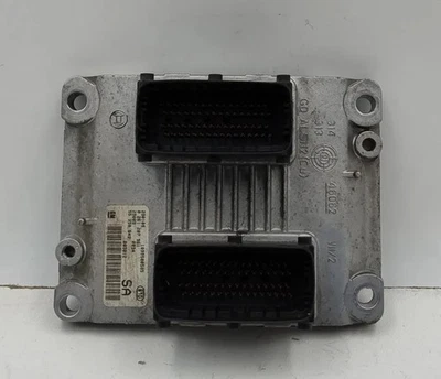 9164475 CENTRALINA INIEZIONE per OPEL AGILA (H00) (04 00 09 04 - Immagine 1 di 4