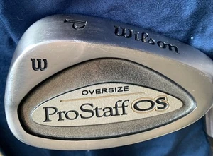 Wilson ProStaff Oversize Pitching Wedge/ Right Hand/ Regular Flex/Graphite. 37” - Picture 1 of 8
