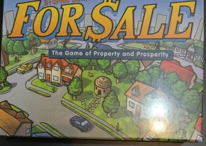 Zu verkaufen Brettspiel Eigentum & Wohlstand 2008 Greifspiele versiegelt - Bild 1 von 1