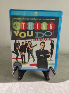 That Thing You Do! 1996 Bluray Canadian Release OOP *NEW* Tom Hanks Liv Tyler - Picture 1 of 4