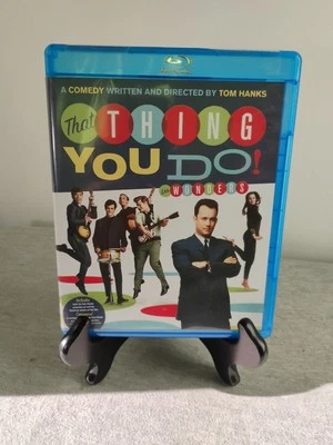 That Thing You Do! 1996 Bluray Canadian Release OOP *NEW* Tom Hanks Liv Tyler - Image 1 of 4
