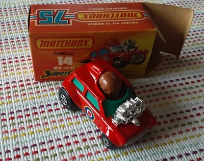 matchbox superfast mini, come nuovo e confezione originale! - Immagine 1 di 2