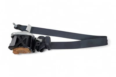 Натяжитель ремня безопасности купе Nissan 370Z 09-20, передний левый черный 86885-1EA5A, E047, - Изображение 1 из 4