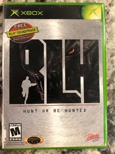 MICROSOFT RUN LIKE HELL HUNT OR BE HUNTED XBOX (FC1015471) - Bild 1 von 3