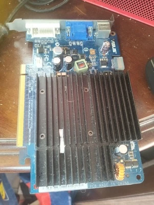 Scheda Video Silent Htd 256mb - Immagine 1 di 3